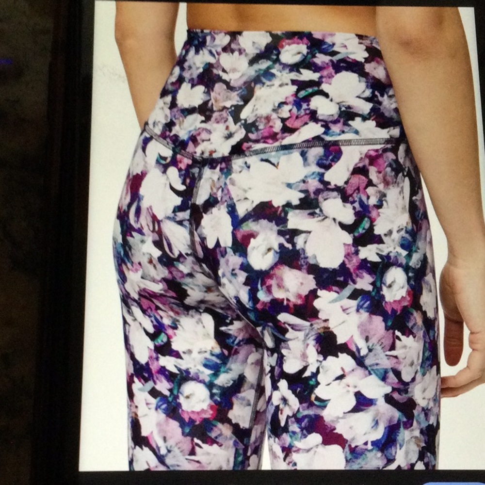 Lululemon Athletica Leggings 6
